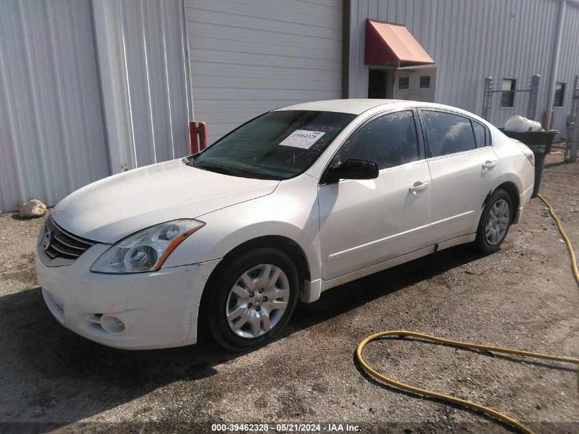 2012 Nissan Altima 2.5 S VIN: 1N4AL2AP4CN457457 Lot: 39462328