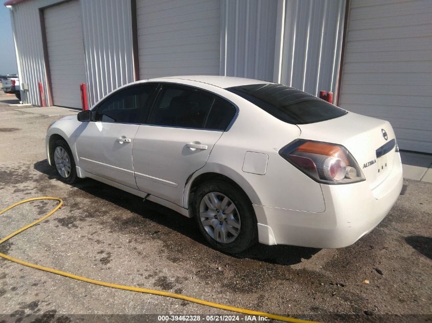 2012 Nissan Altima 2.5 S VIN: 1N4AL2AP4CN457457 Lot: 39462328