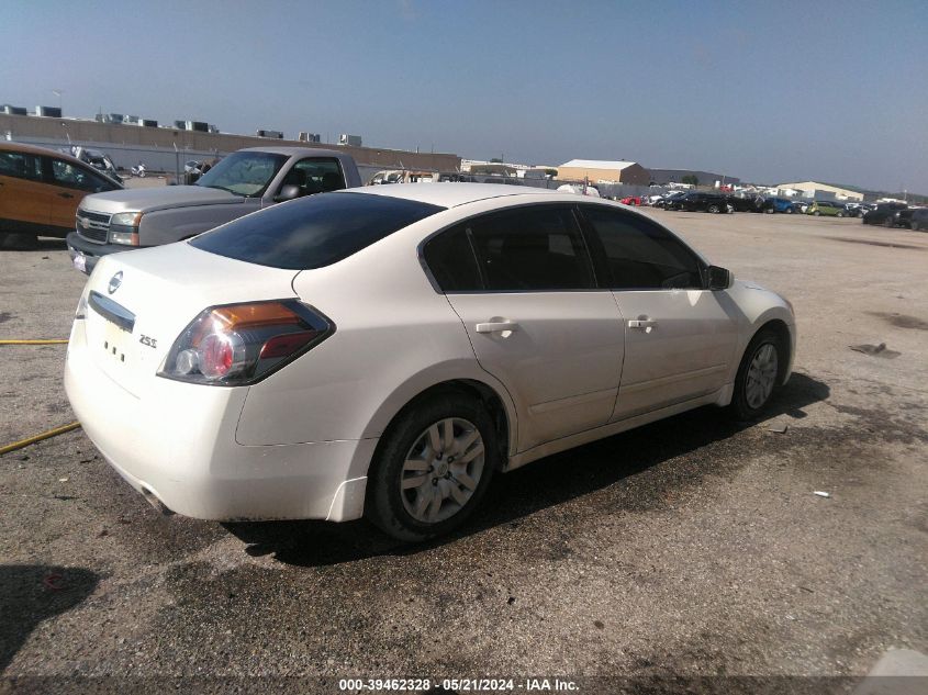 2012 Nissan Altima 2.5 S VIN: 1N4AL2AP4CN457457 Lot: 39462328