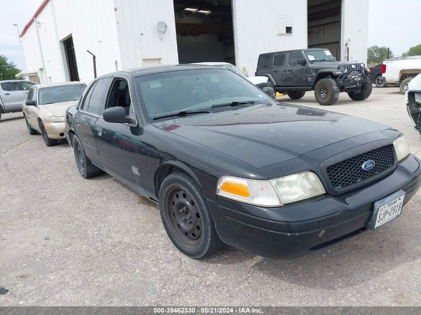 2011 Ford Crown Victoria Police Interceptor VIN: 2FABP7BV9BX135428 Lot: 39462330