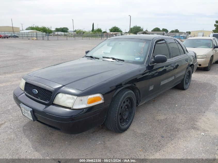 2011 Ford Crown Victoria Police Interceptor VIN: 2FABP7BV9BX135428 Lot: 39462330