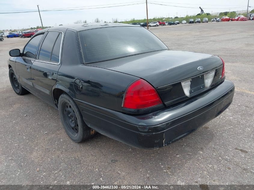 2011 Ford Crown Victoria Police Interceptor VIN: 2FABP7BV9BX135428 Lot: 39462330