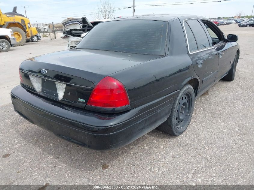 2011 Ford Crown Victoria Police Interceptor VIN: 2FABP7BV9BX135428 Lot: 39462330