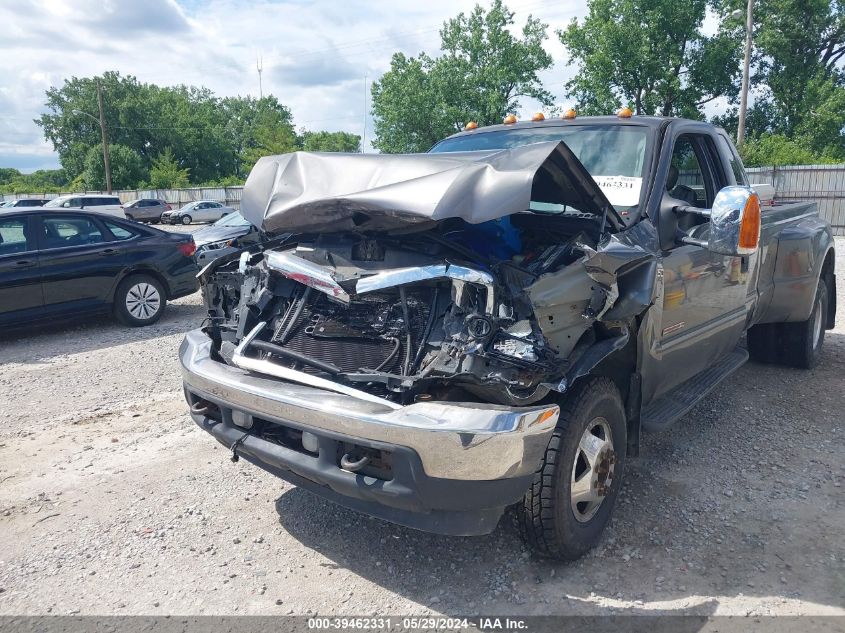 2003 Ford F-350 Lariat/Xl/Xlt VIN: 1FTWX33P33EB48490 Lot: 39462331