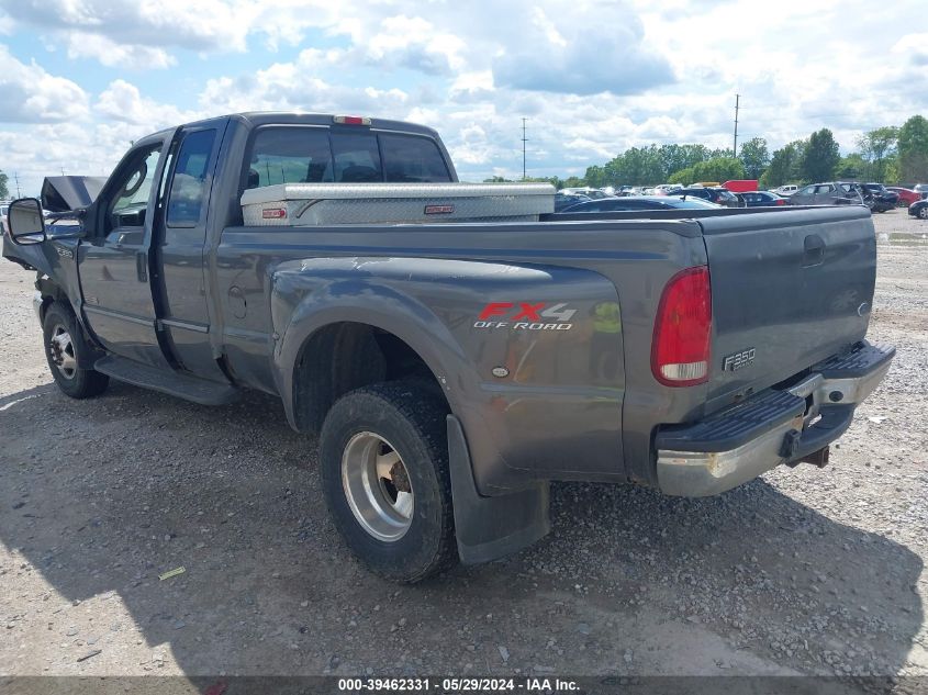 2003 Ford F-350 Lariat/Xl/Xlt VIN: 1FTWX33P33EB48490 Lot: 39462331