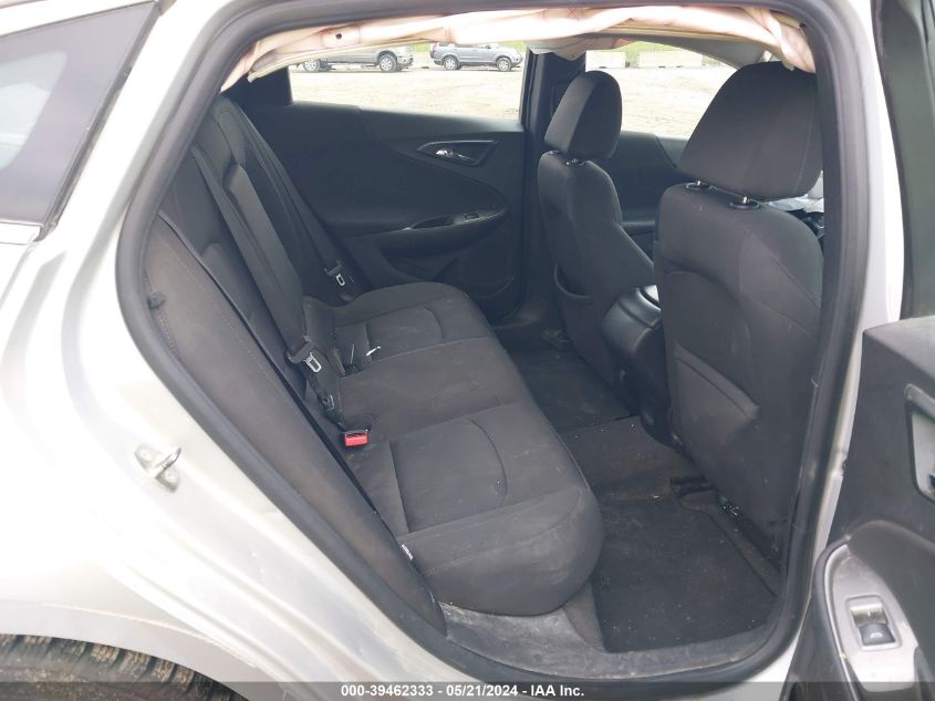 2018 Chevrolet Malibu 1Fl VIN: 1G1ZC5ST7JF163027 Lot: 39462333