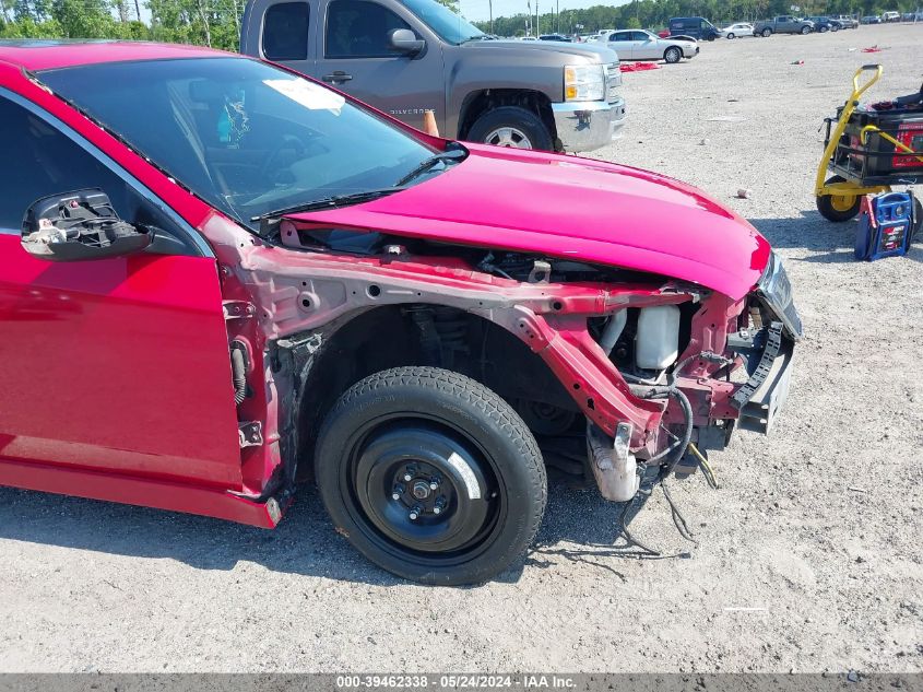 JH4CU2F88CC001604 | 2012 ACURA TSX