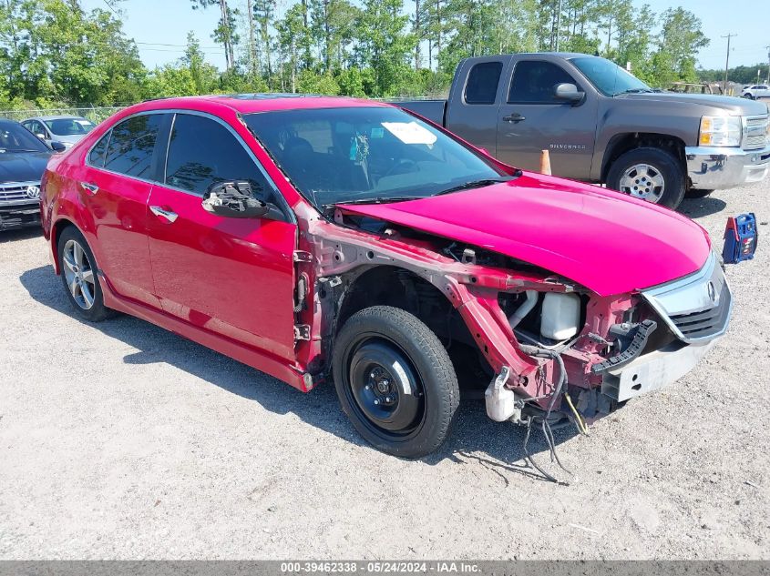 JH4CU2F88CC001604 | 2012 ACURA TSX