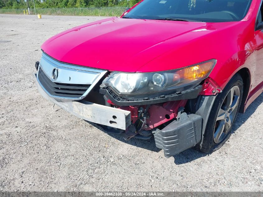 JH4CU2F88CC001604 | 2012 ACURA TSX