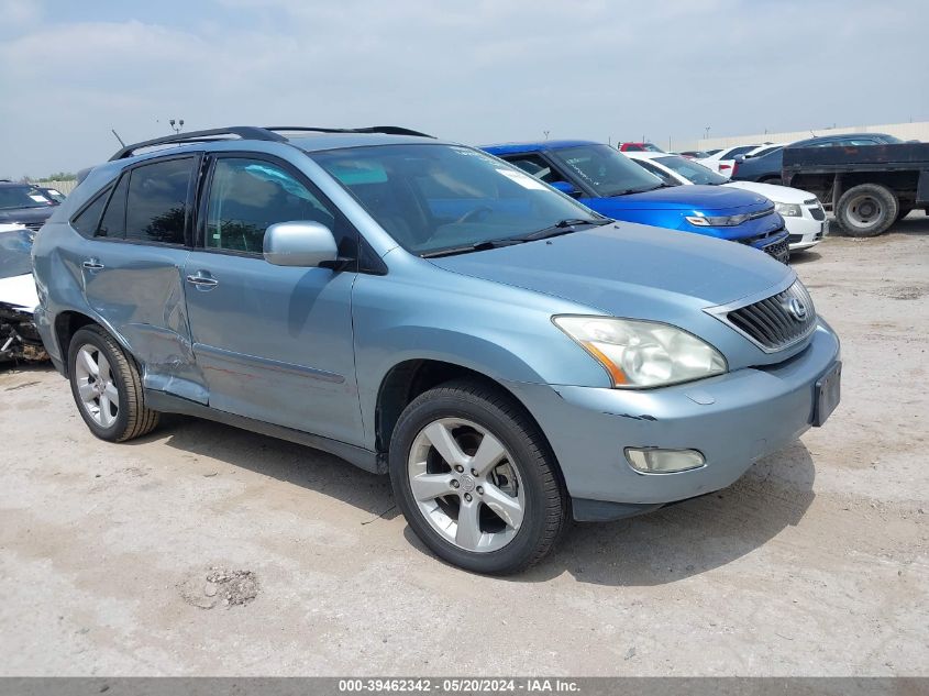 2008 Lexus Rx 350 350 VIN: 2T2GK31U88C038455 Lot: 39462342