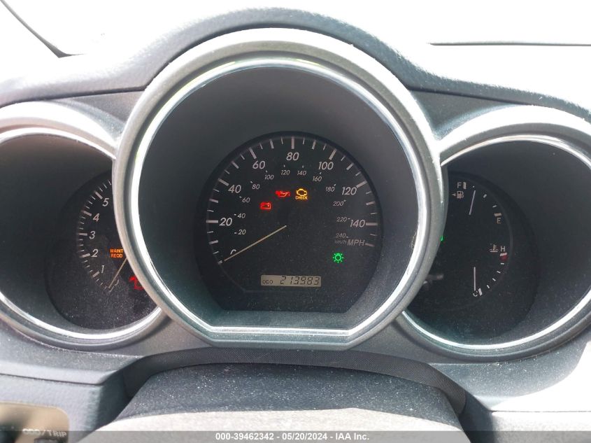 2008 Lexus Rx 350 350 VIN: 2T2GK31U88C038455 Lot: 39462342