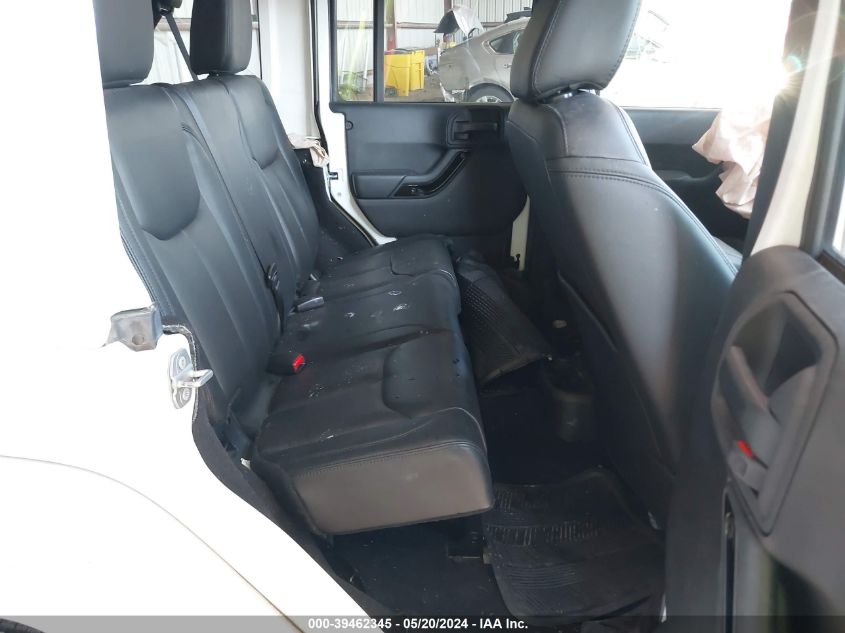 2015 Jeep Wrangler Unlimited Altitude VIN: 1C4BJWEG2FL763532 Lot: 39462345