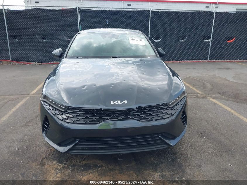 2023 Kia K5 Lxs VIN: 5XXG14J25PG178238 Lot: 39462346