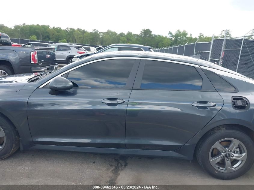 2023 Kia K5 Lxs VIN: 5XXG14J25PG178238 Lot: 39462346