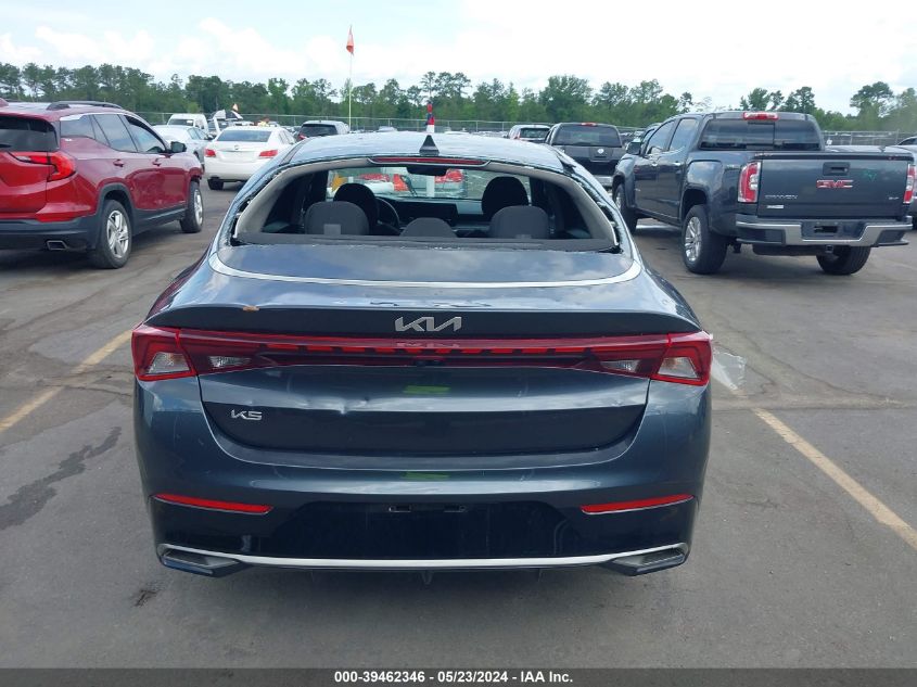 2023 Kia K5 Lxs VIN: 5XXG14J25PG178238 Lot: 39462346