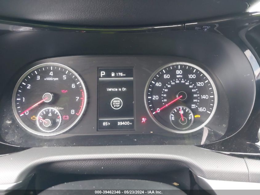 2023 Kia K5 Lxs VIN: 5XXG14J25PG178238 Lot: 39462346