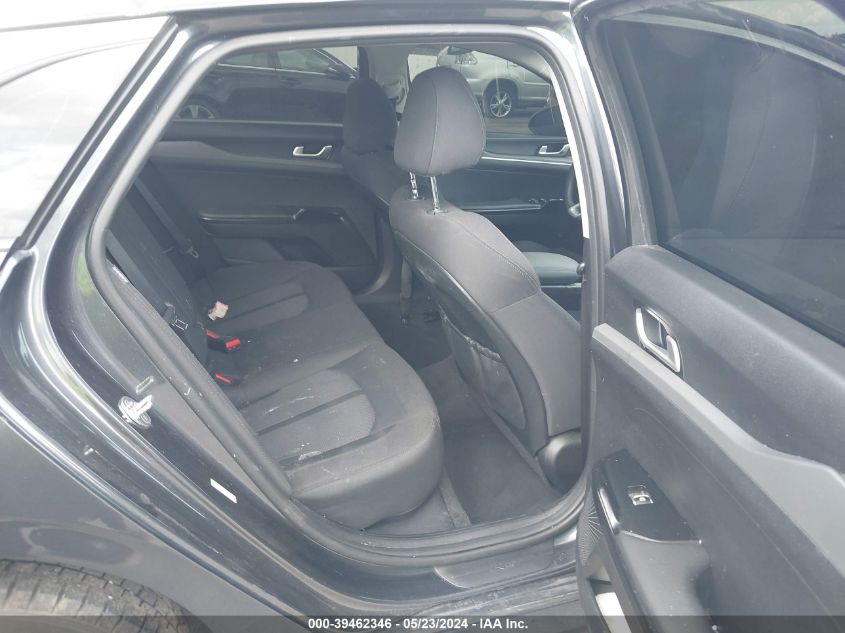 2023 Kia K5 Lxs VIN: 5XXG14J25PG178238 Lot: 39462346