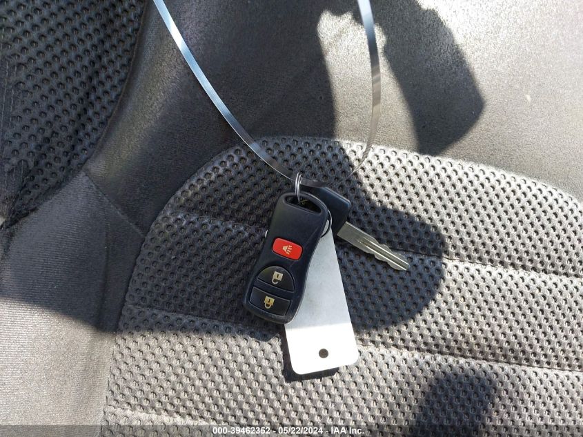 2012 Nissan Pathfinder Sv VIN: 5N1AR1NBXCC606365 Lot: 39462352