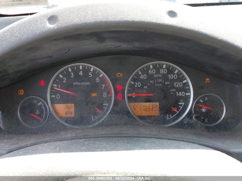 2012 Nissan Pathfinder Sv VIN: 5N1AR1NBXCC606365 Lot: 39462352