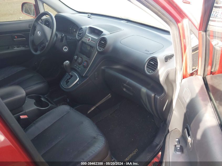 2008 Kia Rondo Lx/Ex VIN: KNAFG526887199089 Lot: 39462358