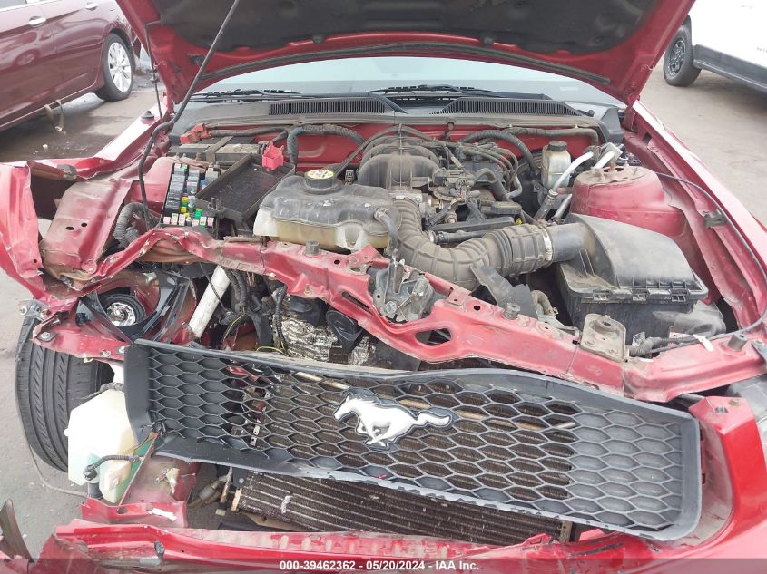 2009 Ford Mustang V6/V6 Premium VIN: 1ZVHT84N995108158 Lot: 39462362