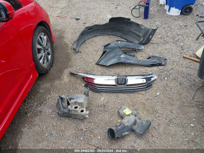 2013 Honda Fit Sport VIN: JHMGE8H54DC045993 Lot: 39462363