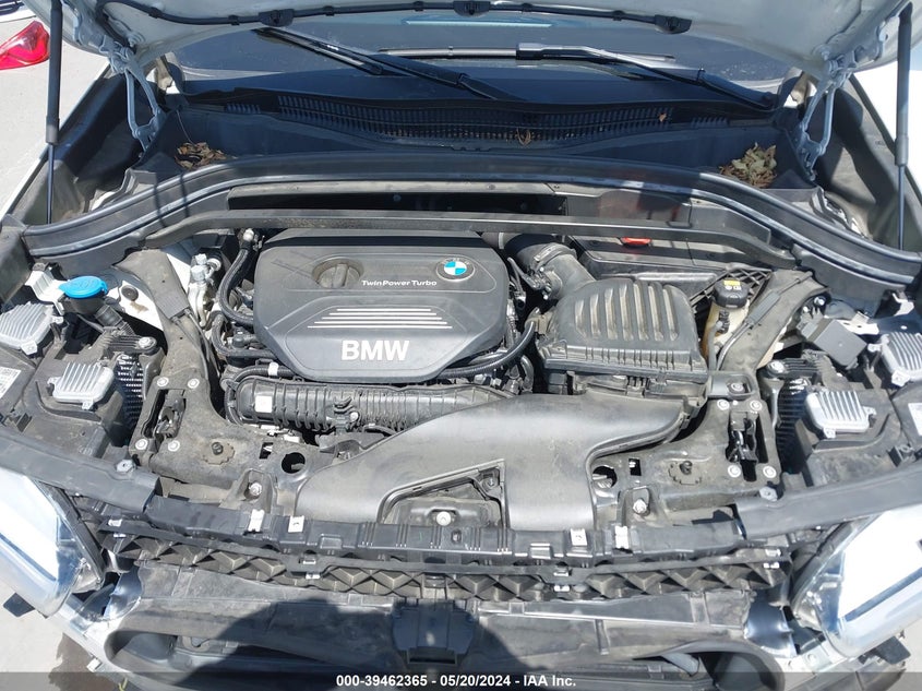 2018 BMW X2 XDRIVE28I - WBXYJ5C37JEF78660