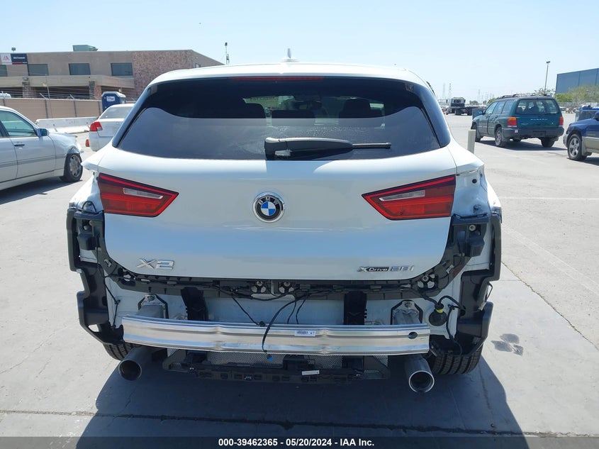 2018 BMW X2 XDRIVE28I - WBXYJ5C37JEF78660