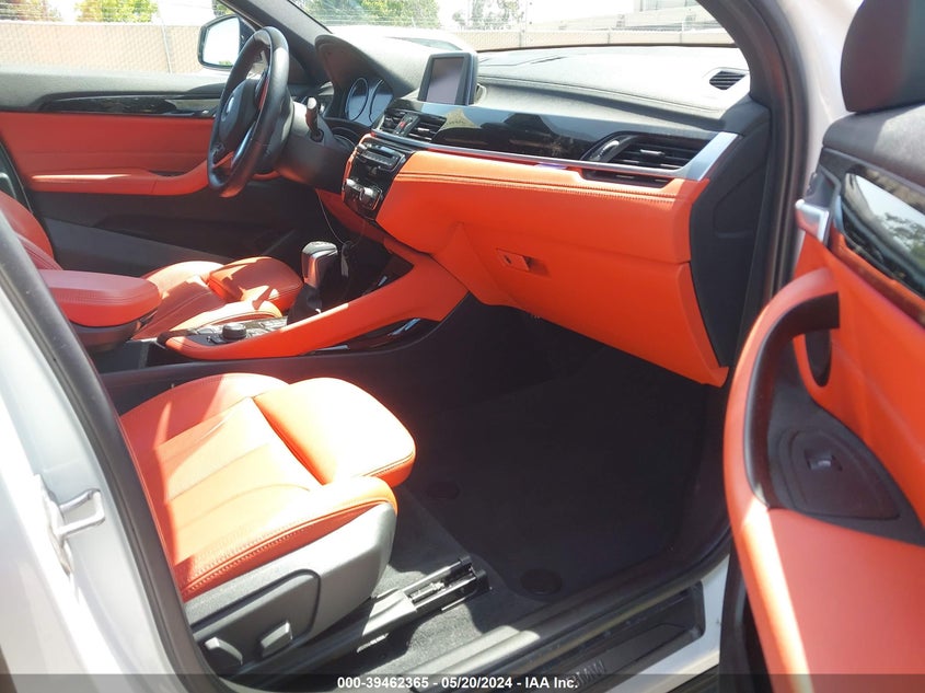 2018 BMW X2 xDrive28I VIN: WBXYJ5C37JEF78660 Lot: 39462365