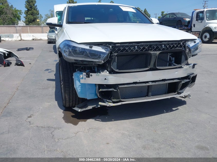 2018 BMW X2 XDRIVE28I - WBXYJ5C37JEF78660