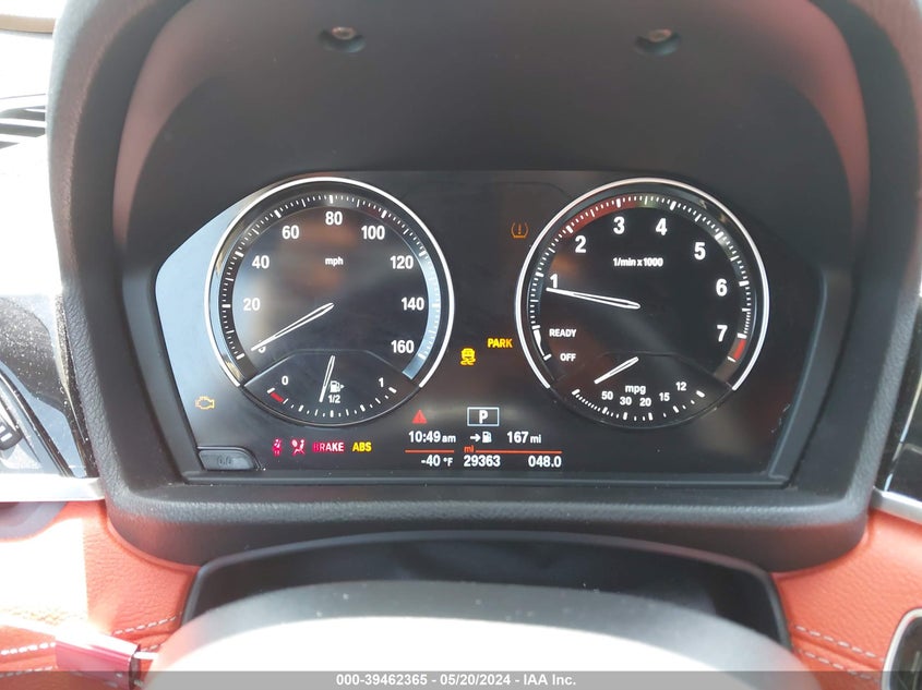 2018 BMW X2 XDRIVE28I - WBXYJ5C37JEF78660