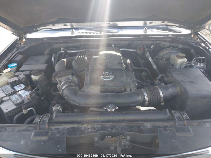 2009 Nissan Pathfinder Se VIN: 5N1AR18B19C605982 Lot: 39462369