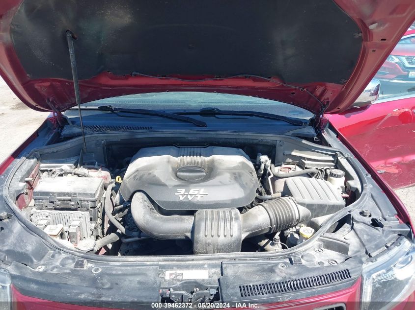 2014 Jeep Grand Cherokee Limited VIN: 1C4RJFBG1EC132935 Lot: 39462372