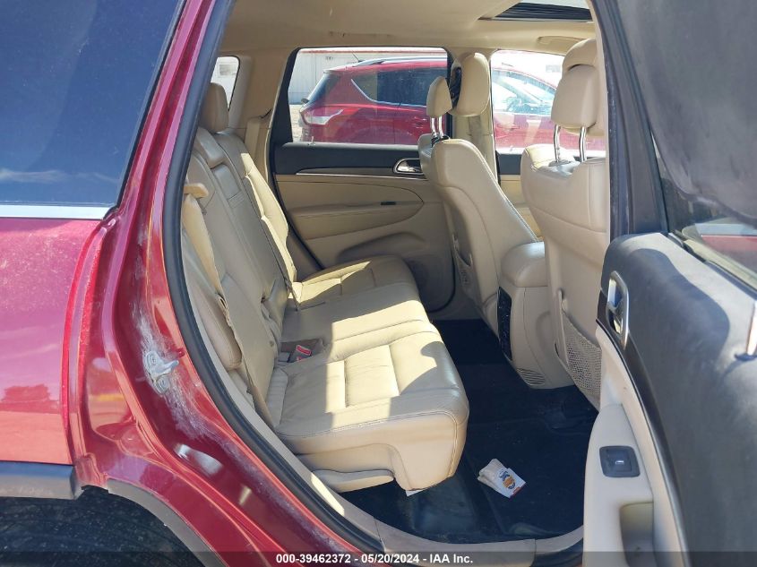 2014 Jeep Grand Cherokee Limited VIN: 1C4RJFBG1EC132935 Lot: 39462372