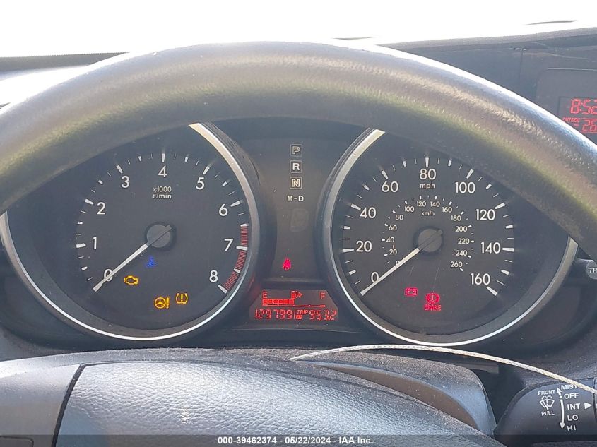 2011 Mazda Mazda3 I Sport VIN: JM1BL1UF7B1498294 Lot: 39462374