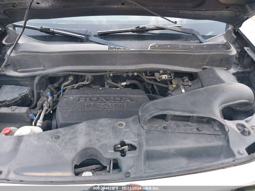 2012 Honda Pilot Touring VIN: 5FNYF3H96CB018126 Lot: 39462375