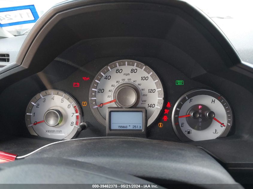 2012 Honda Pilot Touring VIN: 5FNYF3H96CB018126 Lot: 39462375