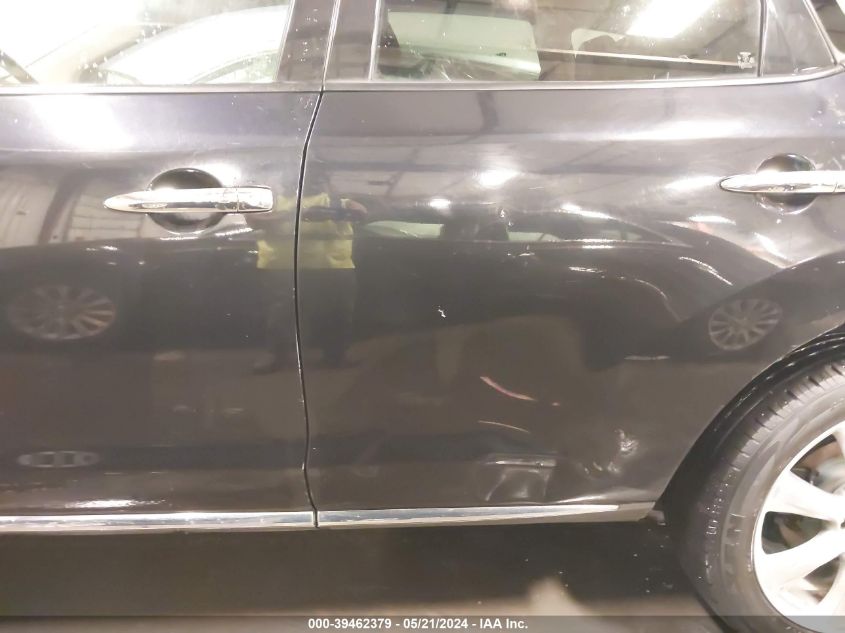 2012 Nissan Murano Le VIN: JNHAZ1MW6CW217248 Lot: 39462379