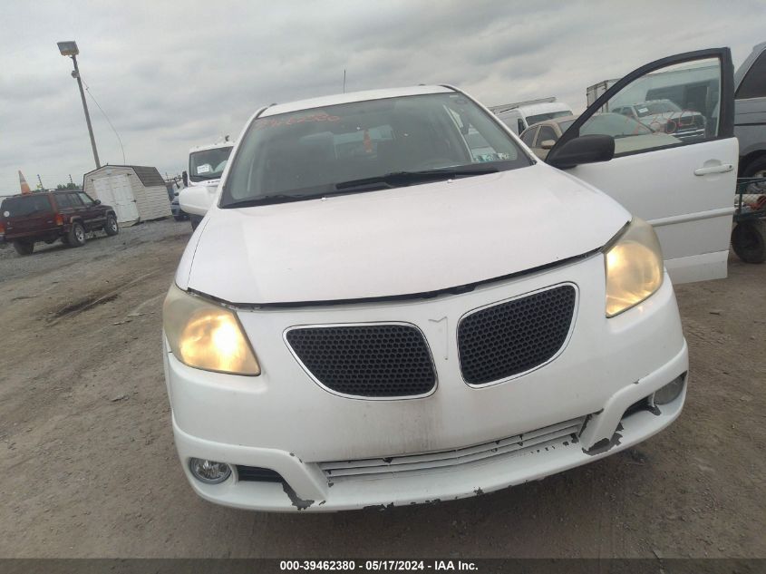 2006 Pontiac Vibe VIN: 5Y2SL65816Z440251 Lot: 39462380