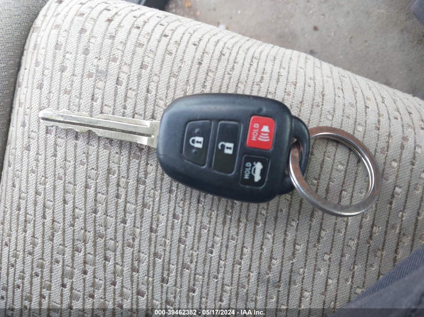 2012 Toyota Camry Xle VIN: 4T4BF1FK3CR192101 Lot: 39462382