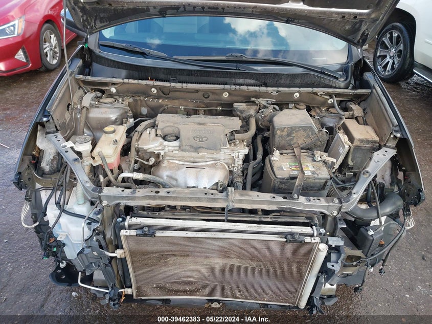 2015 TOYOTA RAV4 LIMITED - 2T3YFREV9FW212667