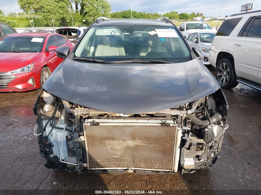 2015 TOYOTA RAV4 LIMITED - 2T3YFREV9FW212667