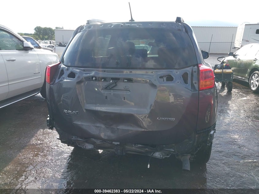 2015 TOYOTA RAV4 LIMITED - 2T3YFREV9FW212667