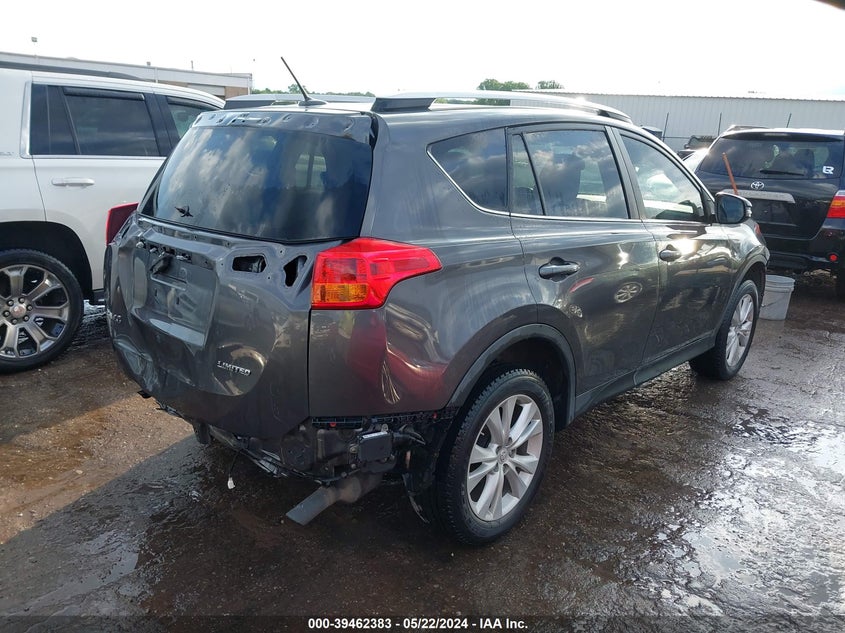 2015 TOYOTA RAV4 LIMITED - 2T3YFREV9FW212667