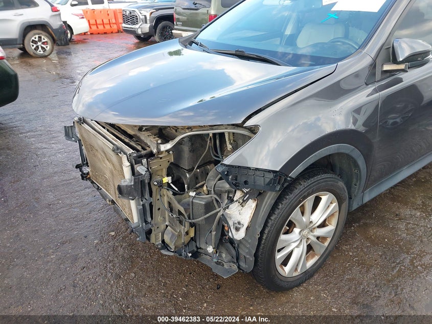 2015 TOYOTA RAV4 LIMITED - 2T3YFREV9FW212667