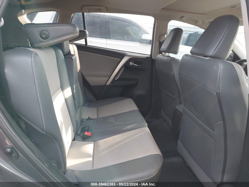 2015 TOYOTA RAV4 LIMITED - 2T3YFREV9FW212667