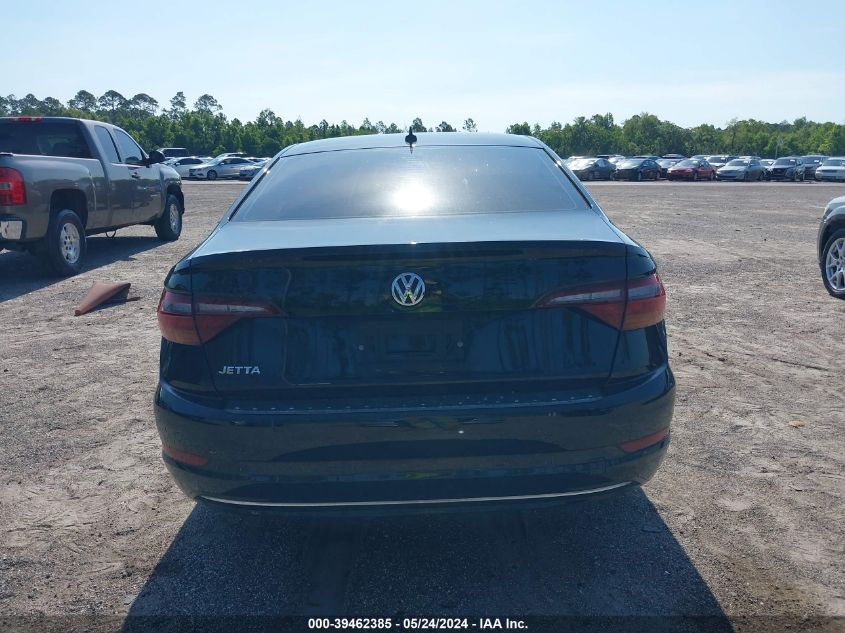 2019 Volkswagen Jetta 1.4T R-Line/1.4T S/1.4T Se VIN: 3VWCB7BU9KM178471 Lot: 39462385