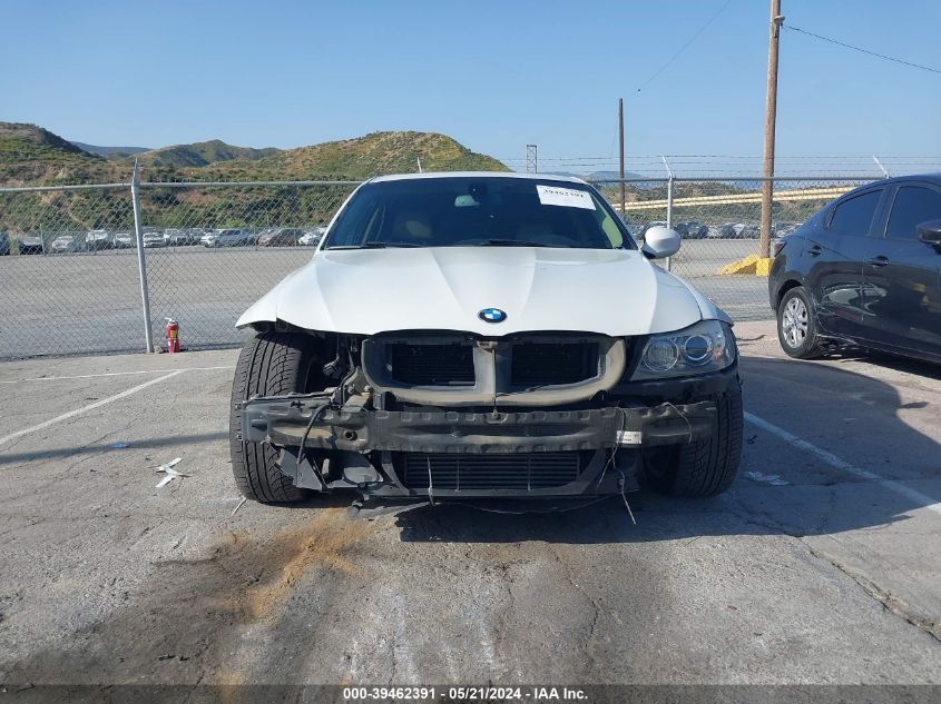 2011 BMW 335D VIN: WBAPN7C52BA948426 Lot: 39462391