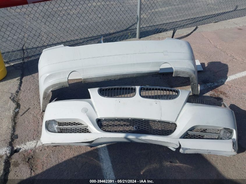 2011 BMW 335D VIN: WBAPN7C52BA948426 Lot: 39462391