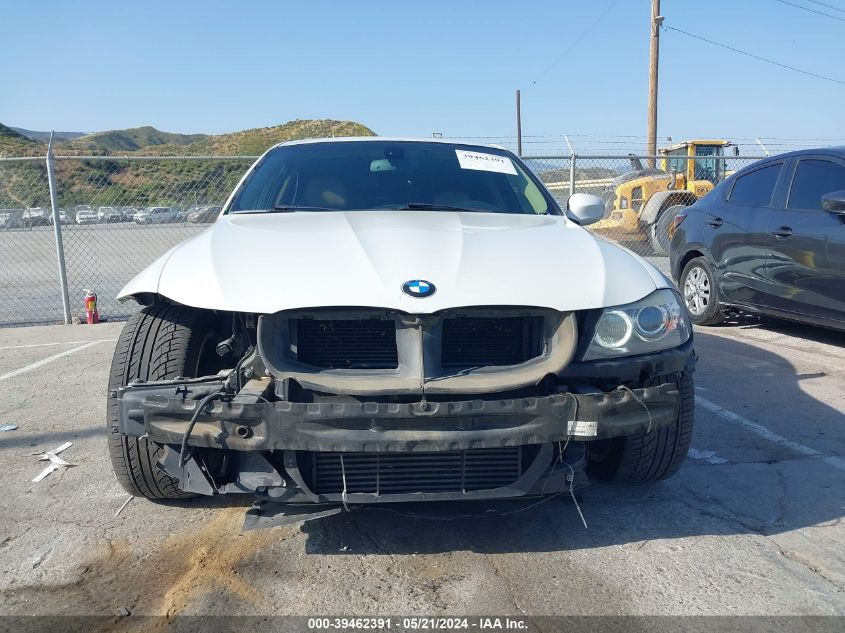 2011 BMW 335D VIN: WBAPN7C52BA948426 Lot: 39462391